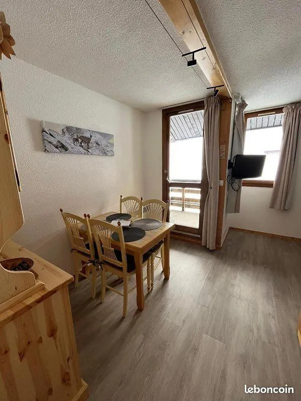 Duplex la Plagne Montalbert