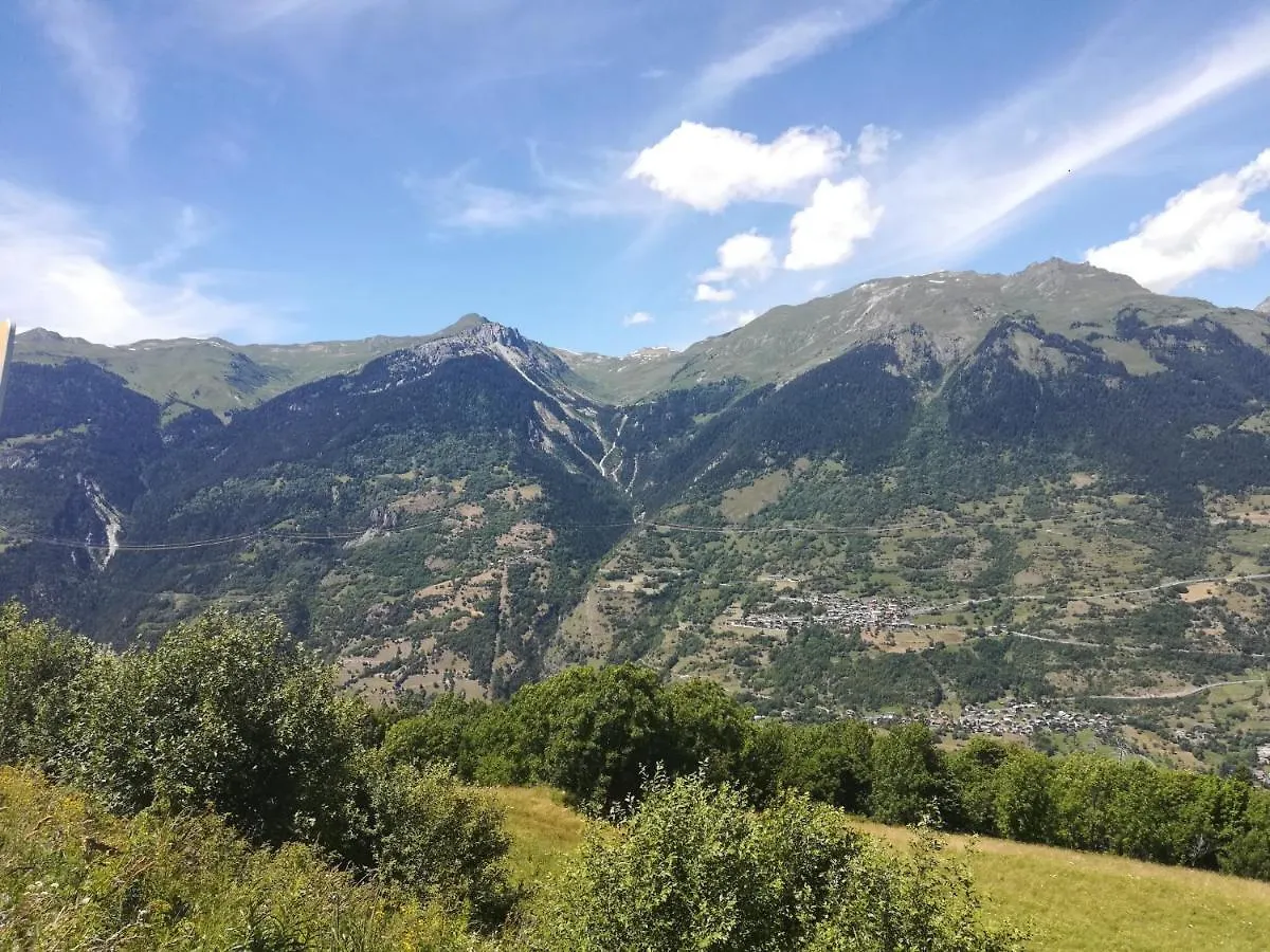 Duplex la Plagne Montalbert