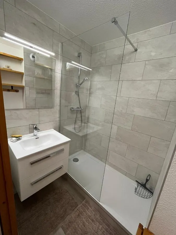 Duplex la Plagne Montalbert Appartement