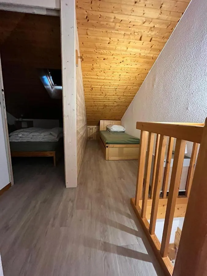 Duplex la Plagne Montalbert 0*,