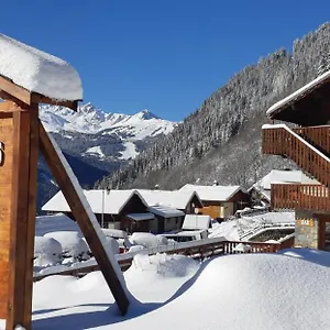 3* Hotel Les Glieres - Champagny-en-vanoise