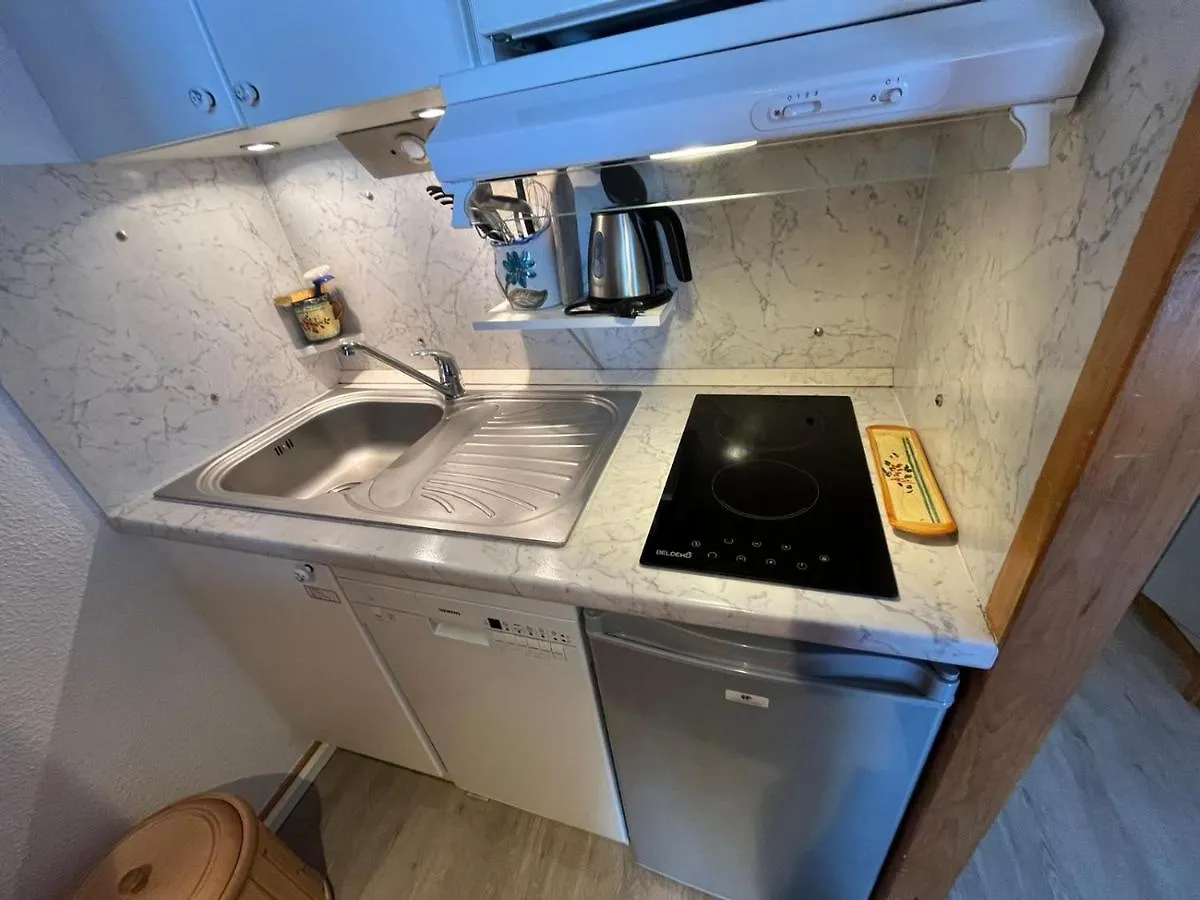 Apartment Duplex La Plagne Montalbert